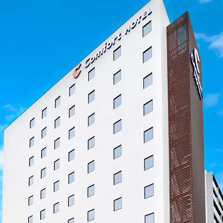 Comfort Hotel Nagoya Meiekiminami Exterior foto