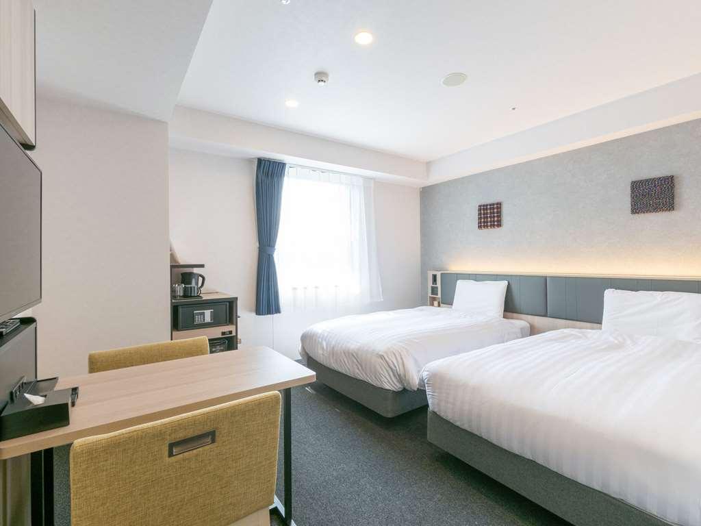 Comfort Hotel Nagoya Meiekiminami Zimmer foto