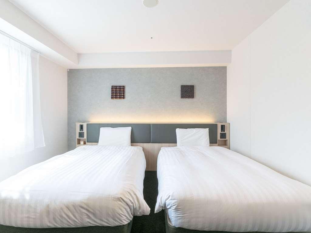 Comfort Hotel Nagoya Meiekiminami Zimmer foto